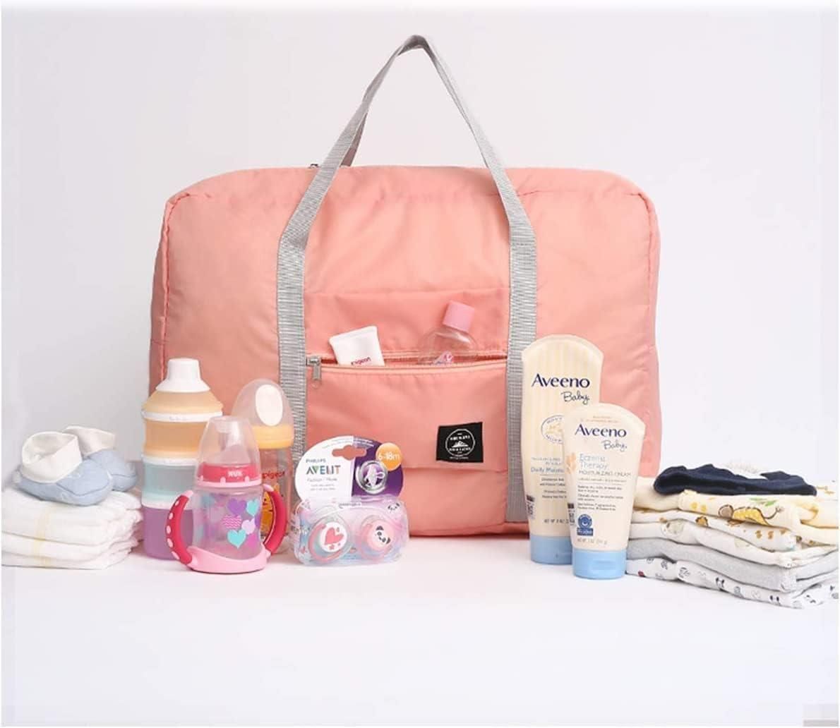 Your Perfect Travel Companion Foldable, Waterproof & Lightweight Duffel Bag!